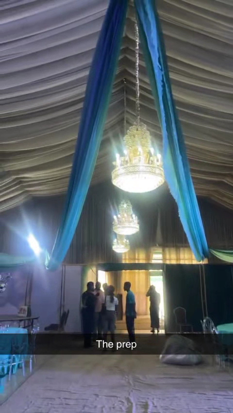 All Season's Event Center - wedding venue in Ikeja